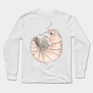 Cubaris murina "Papaya" Isopod Long Sleeve T-Shirt